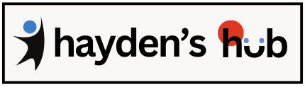 Hayden's Hub Logo